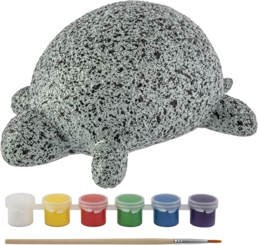 Skildpaddens form, der begejstrer