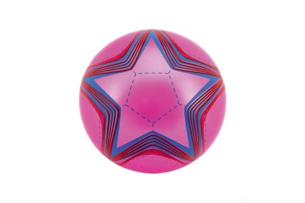 Bold farverig oppustet gummi 23cm mix farver i net