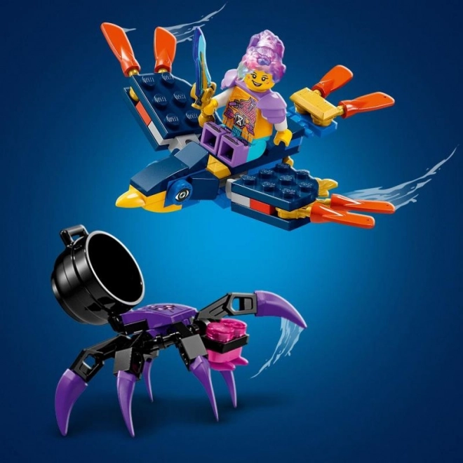 Byggesæt LEGO DREAMZzz Sandtårn