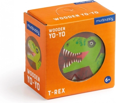 Mudpuppy træ-jojo T. rex