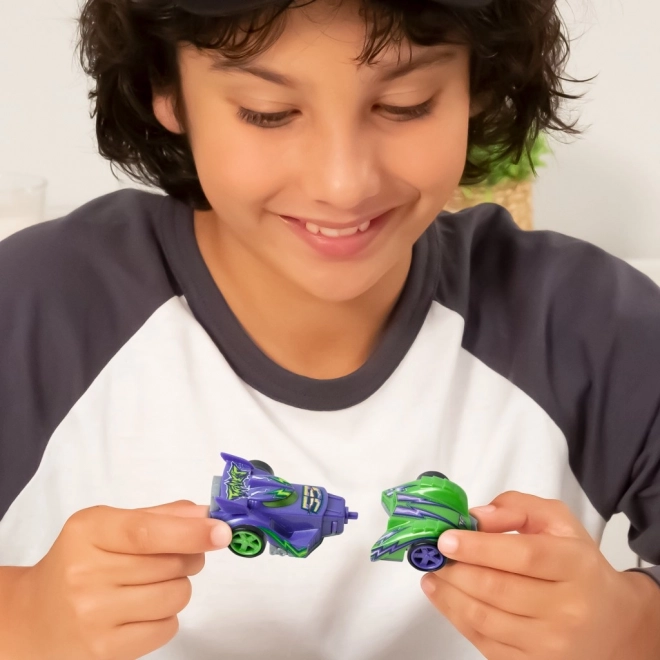 Autobil T-Racers Mix 'N Race