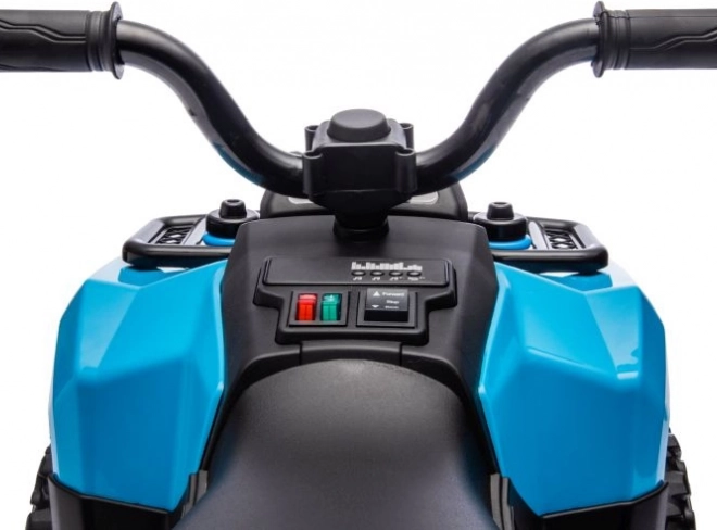 Batteridrevet Børne-ATV GTS1155 – Blå