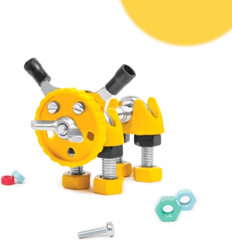 Kreativ bygning og ombygning