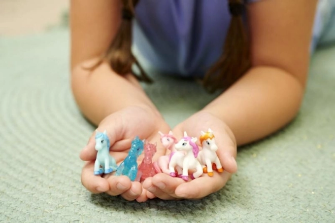 Glibbi Unicorn vandbombe med overraskelse