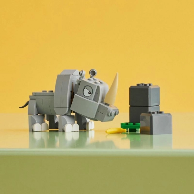 Næsehornet Rambi - Udvidelsessæt LEGO Super Mario