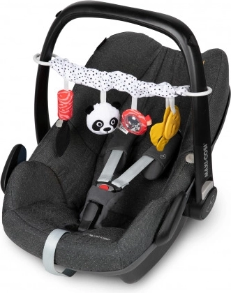 Sikker og komfortabel