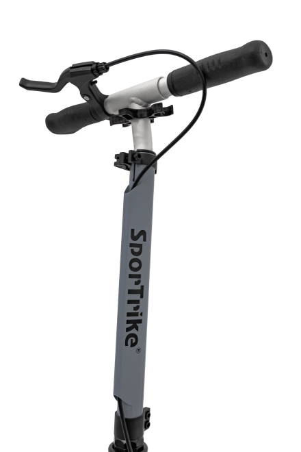Løbehjul Sportrike – Sølvfarvet