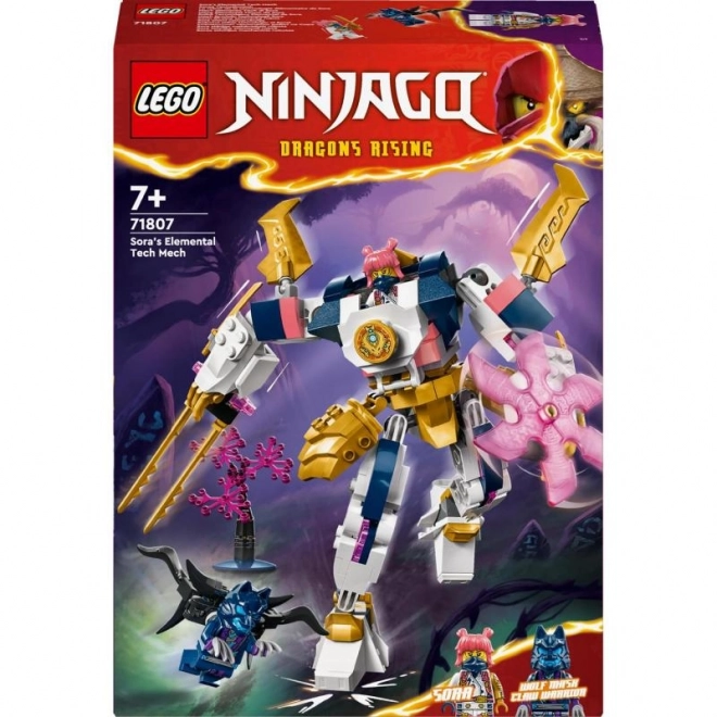 LEGO® NINJAGO® 71807 Sorin Elementær Teknisk Robot