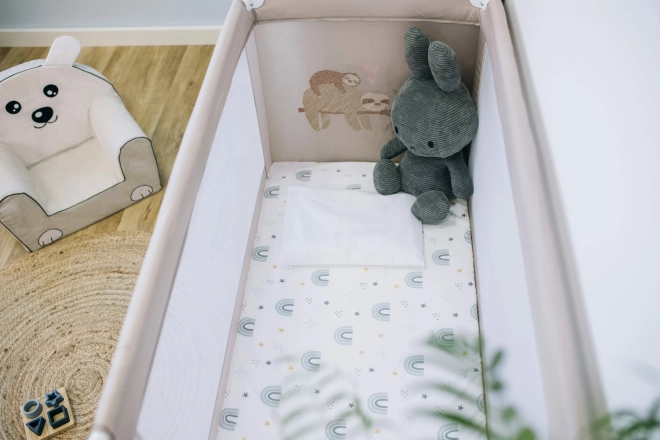Blød madras for rolig søvn