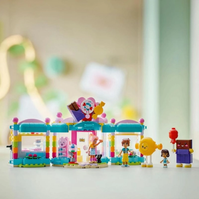 Lego Venner Slikbutik i Heartlake