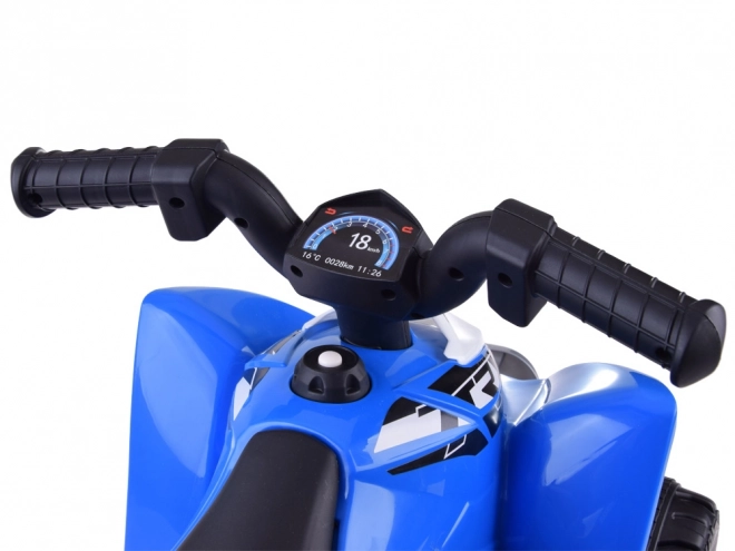 Børne elektrisk firhjulet cykel HONDA