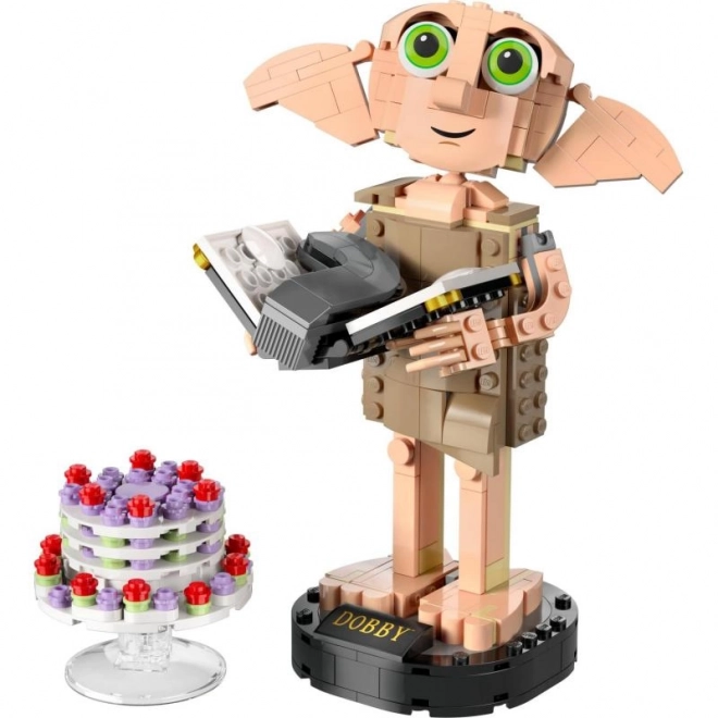 LEGO Harry Potter 76421 Husalfen Dobby