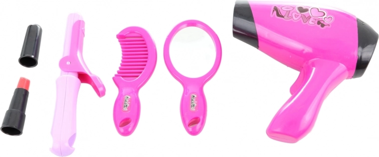 Alt til små frisører