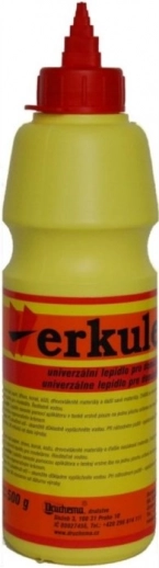 Herkules lim med applikator 500 g