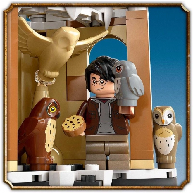 LEGO Harry Potter 76430 Ugletårn på Hogwarts Slot