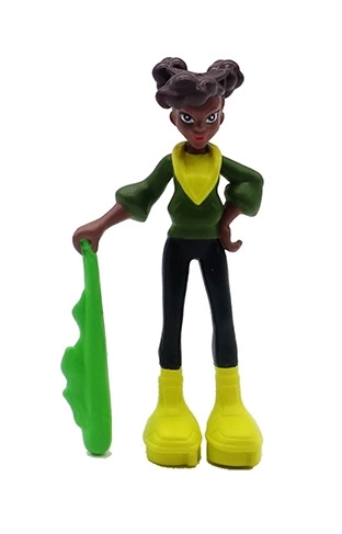 Ninja Turtles samlerfigur