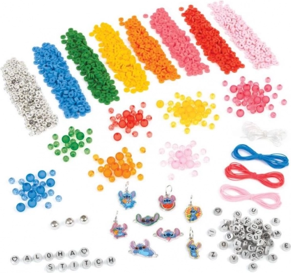 Fremstilling af Armbånd Stitch