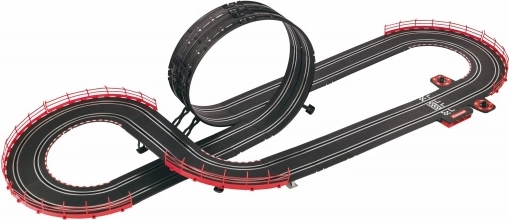 Adrenalinfyldt loop og brosektion