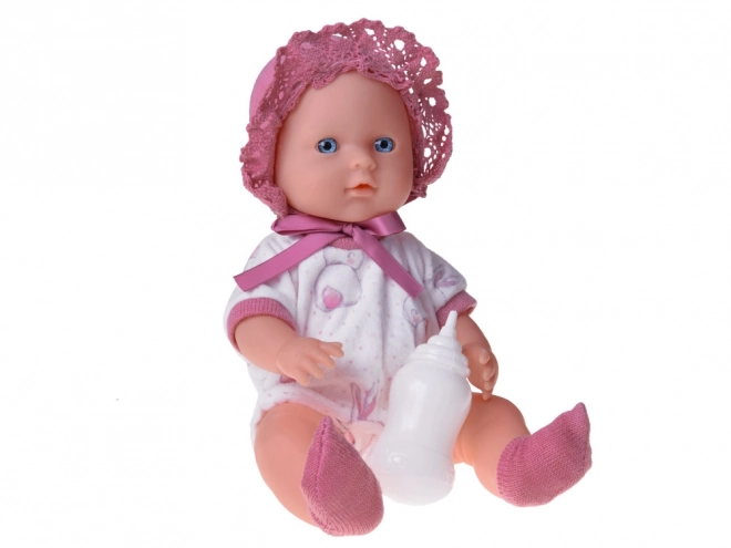 Dukke baby med bæresele