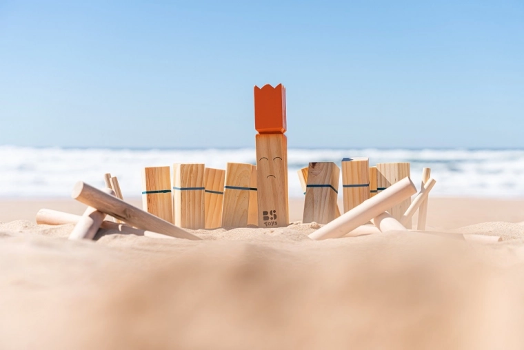 Sjov til park, have og strand