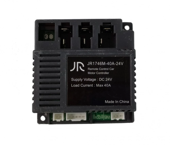 Styreenhed JR1746M-40A-24V til batterikøretøjet BDM0909