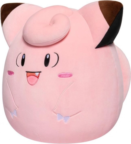 Plys Pokémon Squishmallows Clefairy 36 cm
