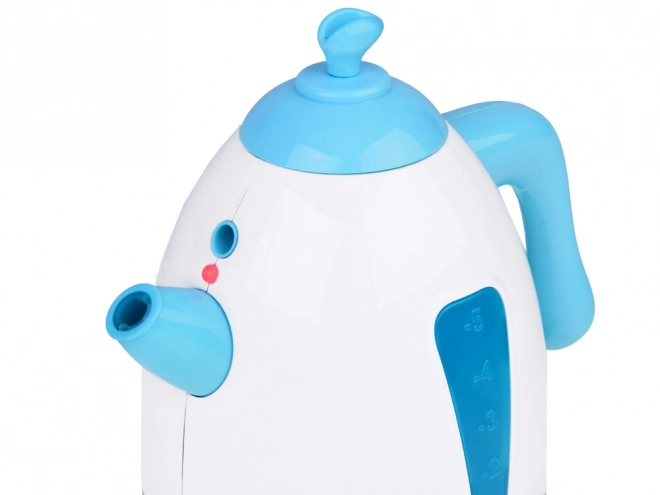 Kedel Kogende vand + damp effekt ZA5203