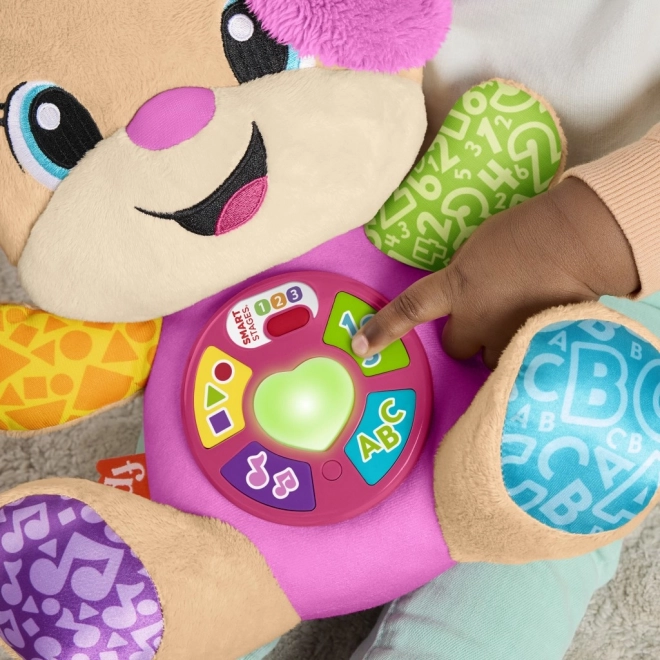 Fisher-Price Smart Stages talende hunds søster