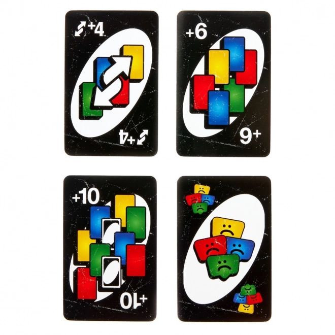 UNO: Nådesløs udgave