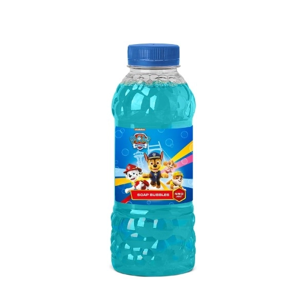 Sæt til at lave bobler Paw Patrol med fyld