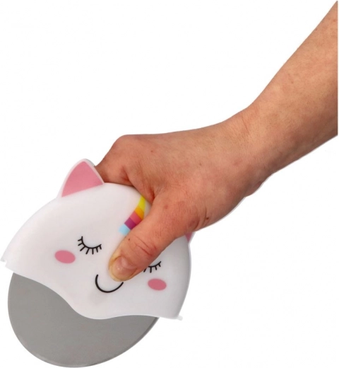 Skarpt rustfrit stål-hjul for et glat snit