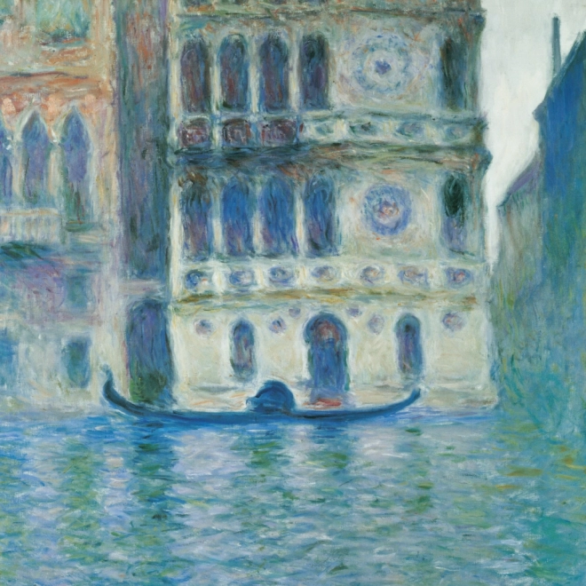 Notater kalender Claude Monet 2026, 30 x 30 cm