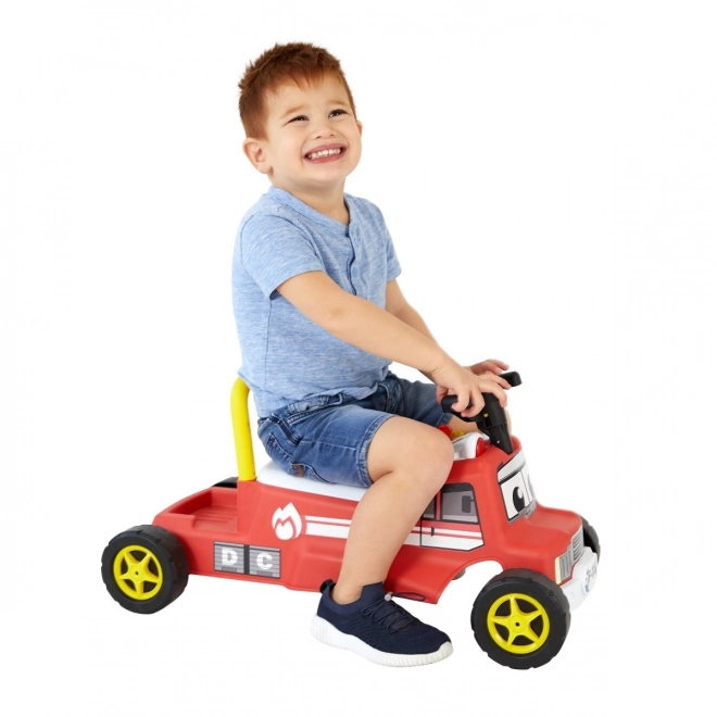 Zuru Tiny Town Buggy Interaktiv Rød Gåbil