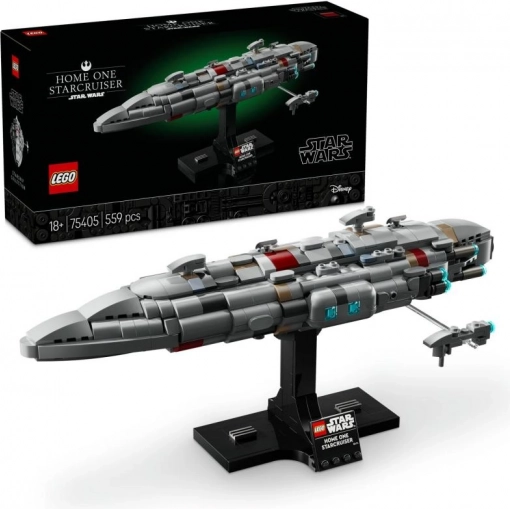 LEGO® Star Wars™ 75405 Stjernekrydseren Home One