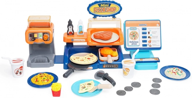 Mini pizza butik Woopie