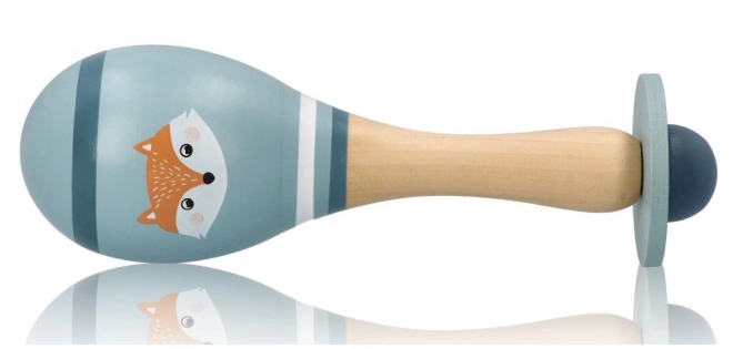 Maracas med ræv