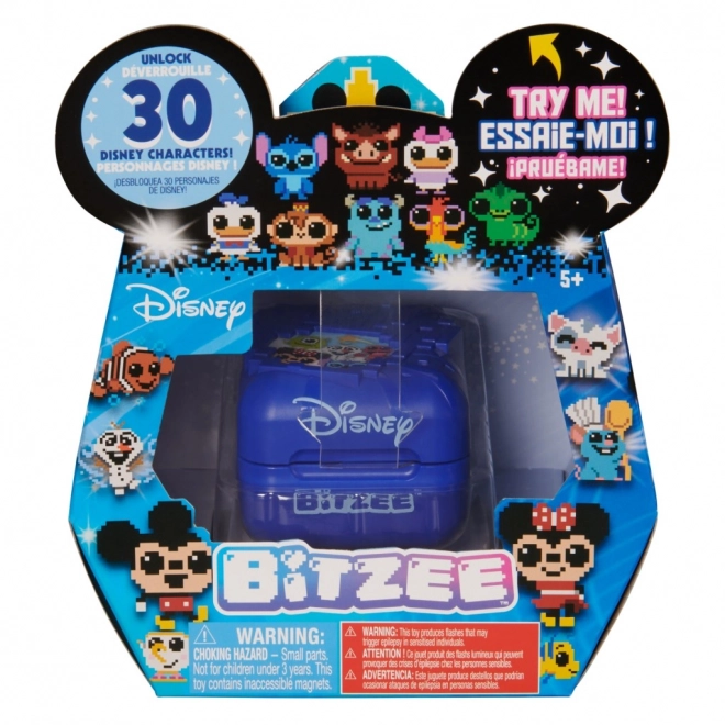 Spin Master Bitzee interaktive digitale kæledyr Disney