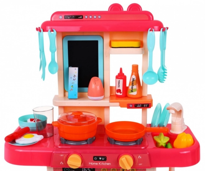 Børnekøkken Modern Kitchen Pink