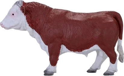 Model Hereford-tyr MOJO