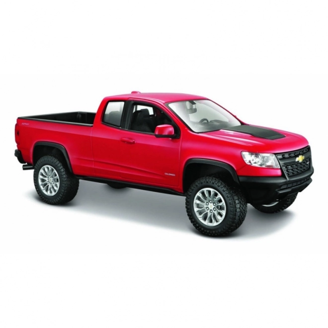Kompleks model Chevrolet Colorado ZR 2017 1/24