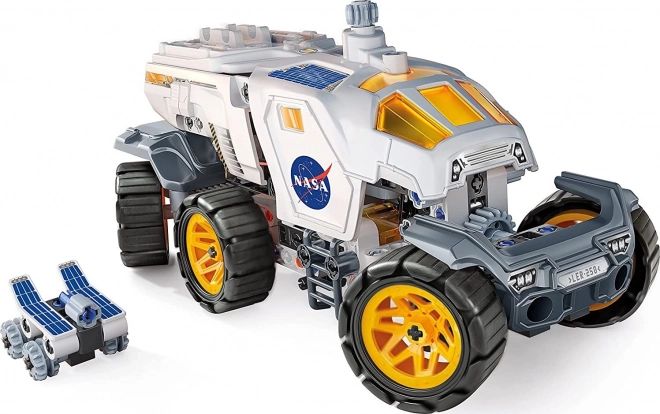 CLEMENTONI Science&Play Mekanisk Laboratorium NASA Køretøj Mars