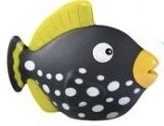 Lena Sprøjtende fisk