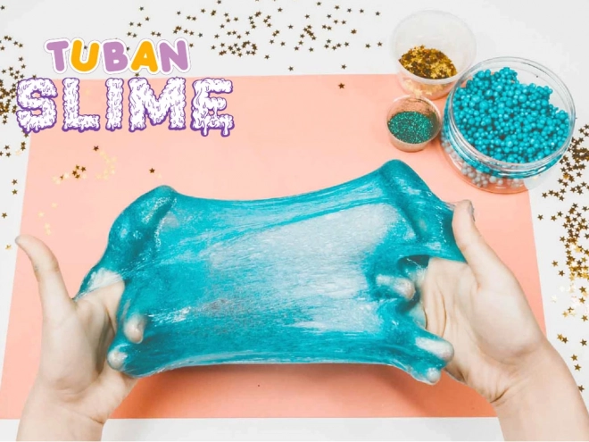 Sjovt sæt Slime Tuban