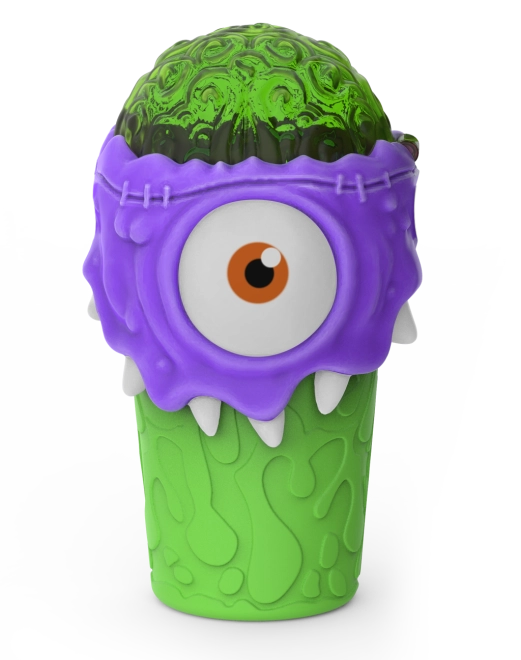 Sjovt monsterdesign for børn og voksne