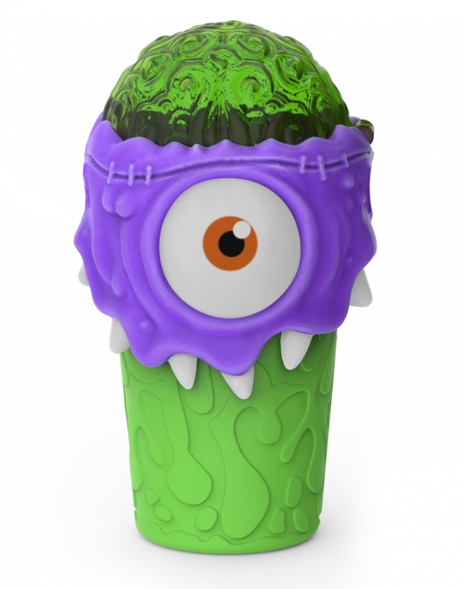 Slushy Maker Monster isproduktion