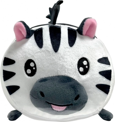 Magic Baby plyszebra 40 cm