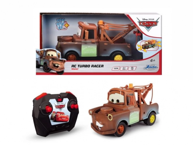 RC Biler 3 Turbo Racer Bumle 1:24, 17 cm, 2-kanal