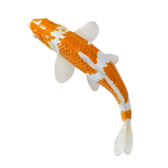Kapr Koi Ochiba Figurine