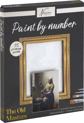 Premiumfarver for dybe og holdbare nuancer