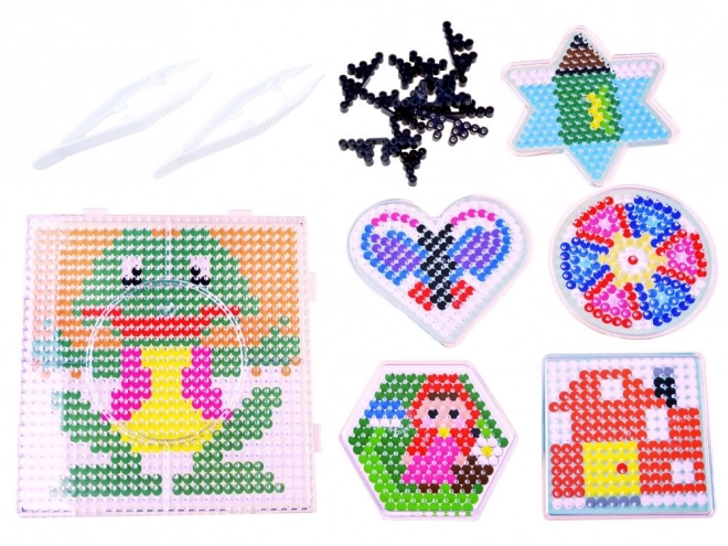Mega sæt med strygeperler